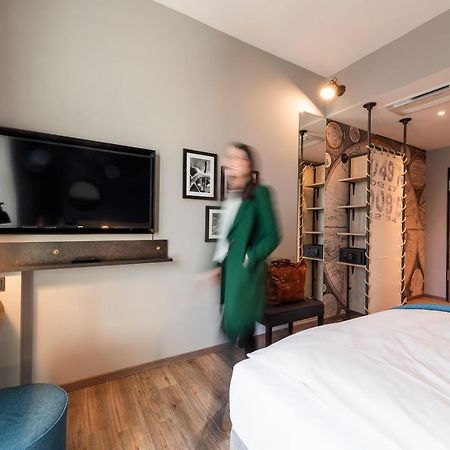 Harbr. Hotel Χαϊλμπρόν Εξωτερικό φωτογραφία