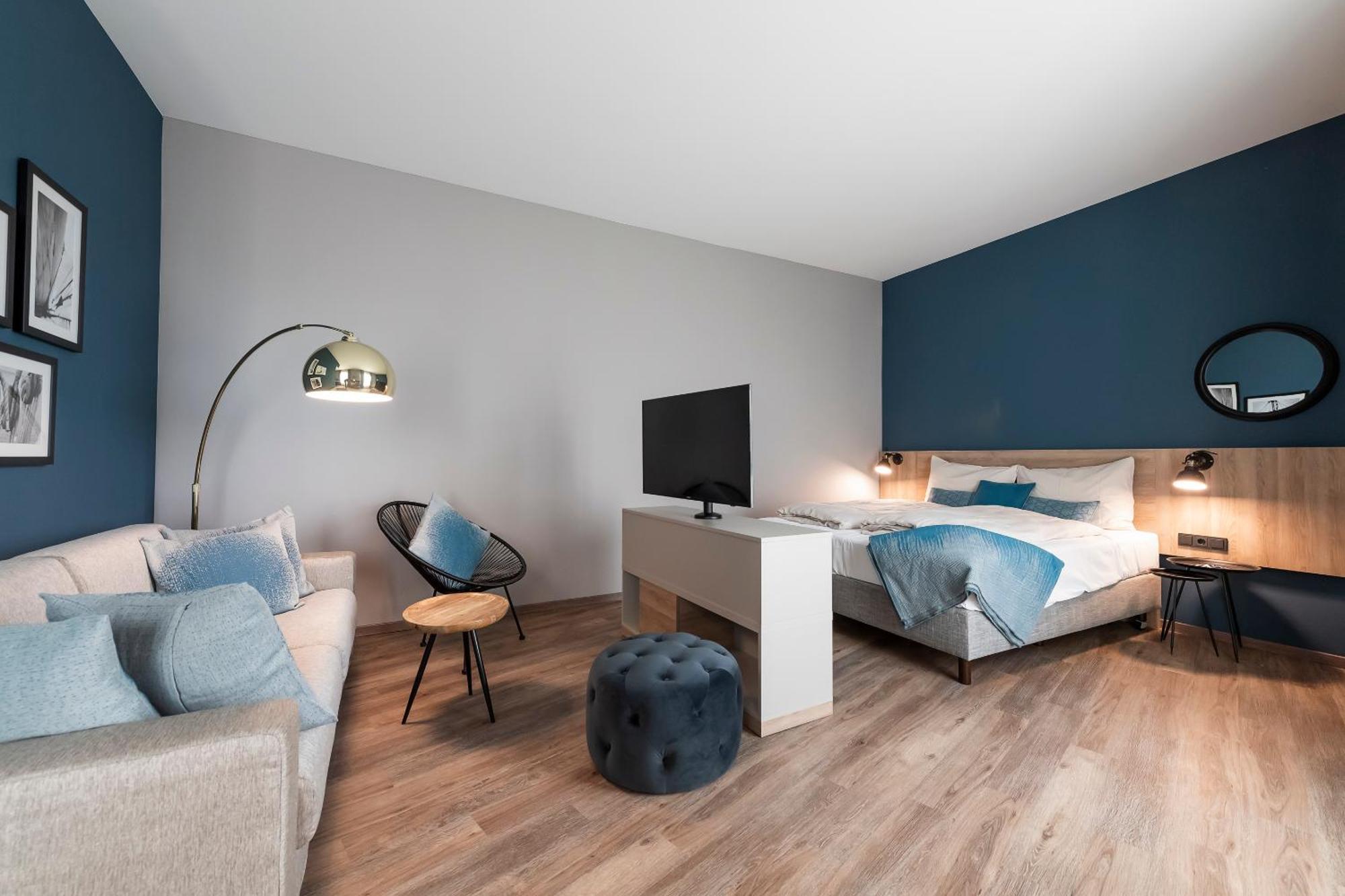 Harbr. Hotel Χαϊλμπρόν Εξωτερικό φωτογραφία