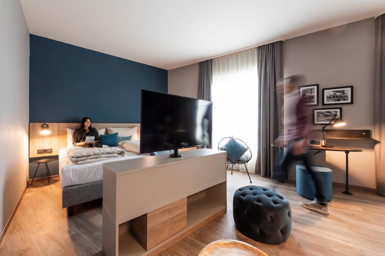 Harbr. Hotel Χαϊλμπρόν Εξωτερικό φωτογραφία