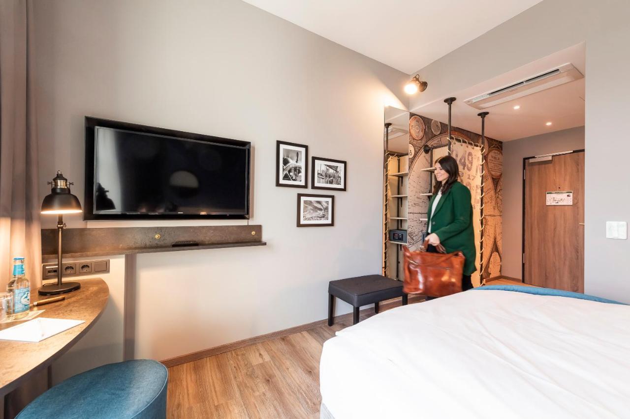 Harbr. Hotel Χαϊλμπρόν Εξωτερικό φωτογραφία