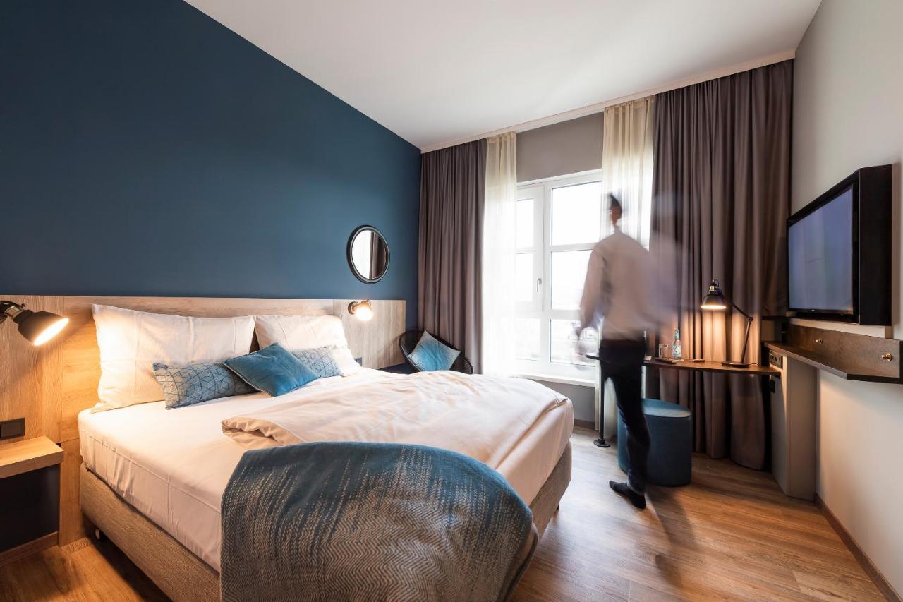 Harbr. Hotel Χαϊλμπρόν Εξωτερικό φωτογραφία