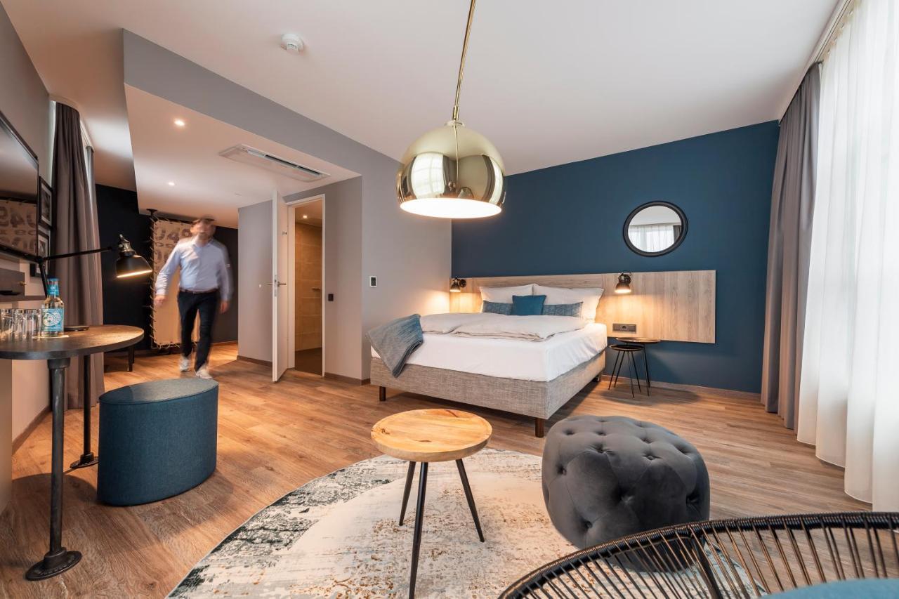 Harbr. Hotel Χαϊλμπρόν Εξωτερικό φωτογραφία