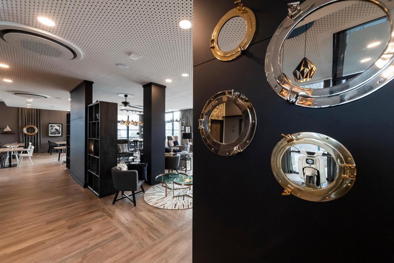 Harbr. Hotel Χαϊλμπρόν Εξωτερικό φωτογραφία