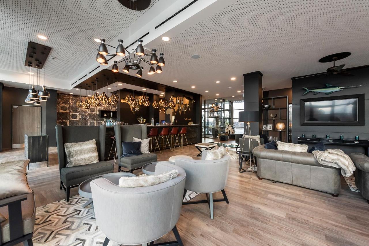 Harbr. Hotel Χαϊλμπρόν Εξωτερικό φωτογραφία