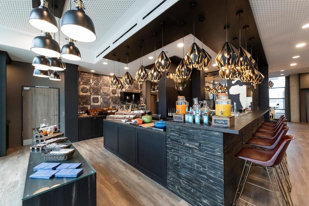Harbr. Hotel Χαϊλμπρόν Εξωτερικό φωτογραφία