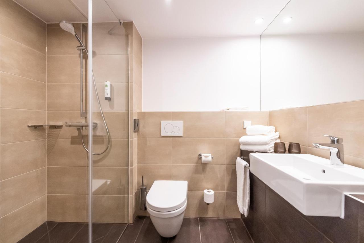 Harbr. Hotel Χαϊλμπρόν Εξωτερικό φωτογραφία
