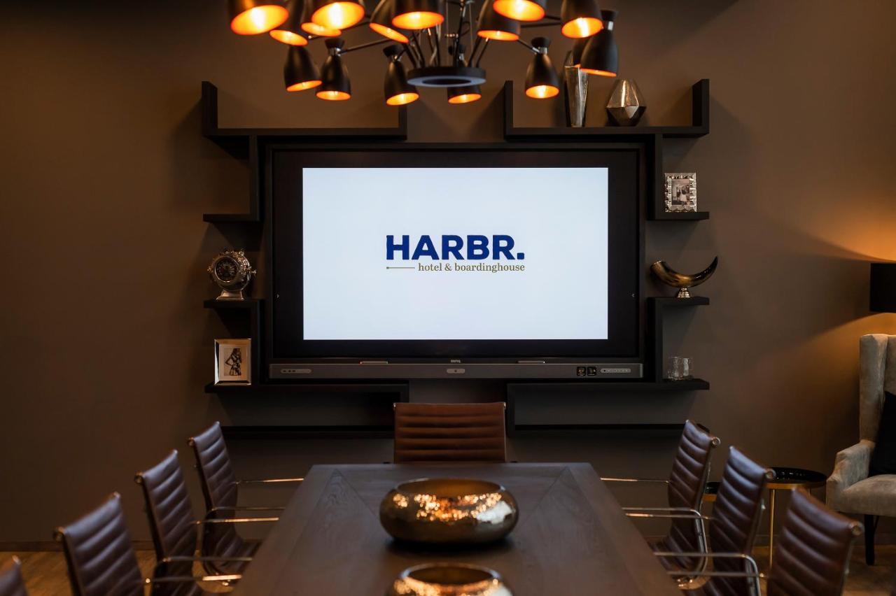 Harbr. Hotel Χαϊλμπρόν Εξωτερικό φωτογραφία