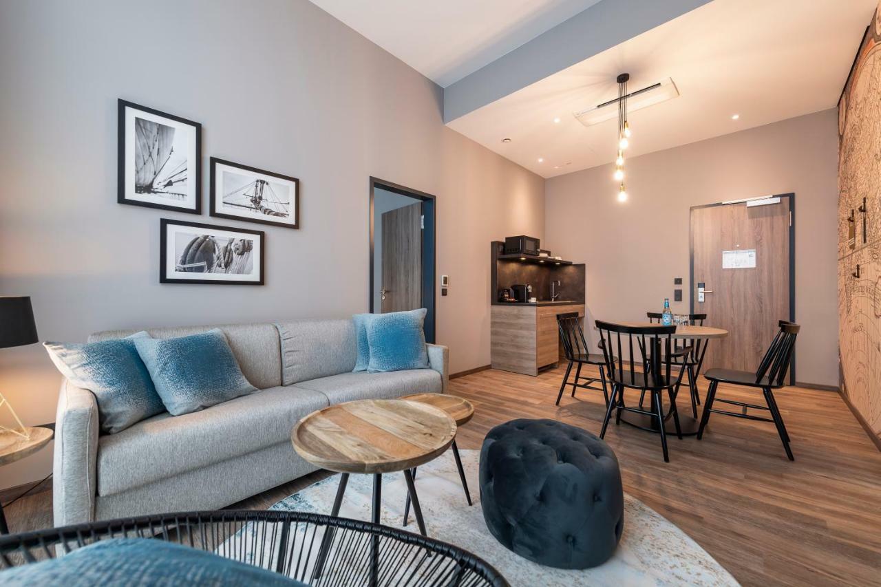 Harbr. Hotel Χαϊλμπρόν Εξωτερικό φωτογραφία